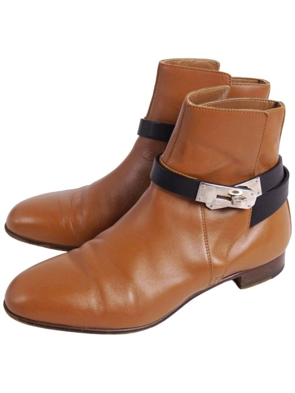 Hermes Boots Short Ankle Neo View 2